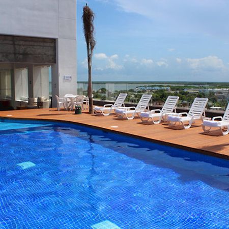 Fiesta Inn Chetumal Exterior foto
